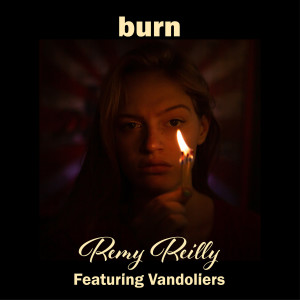 Album Burn oleh Remy Reilly