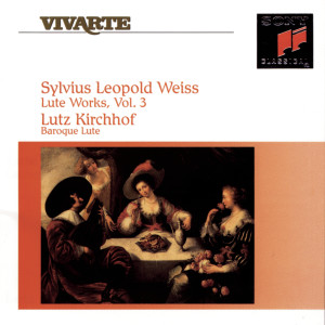ดาวน์โหลดและฟังเพลง Lute Sonata in B-Flat Major: I. Prélude พร้อมเนื้อเพลงจาก Lutz Kirchhof