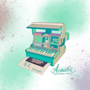 Album 薄荷 (Acoustic) from 摄音记