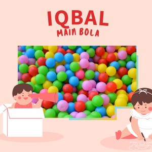 Iqbal的专辑Main Bola
