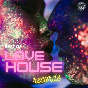 Album Best of Love House Records from Various