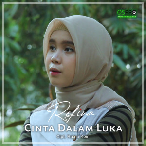 Album Cinta Dalam Luka oleh Refina
