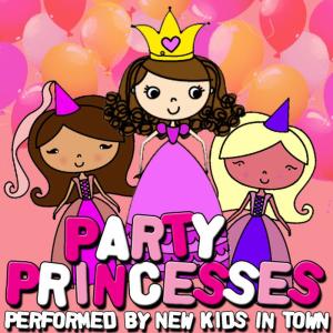 ดาวน์โหลดและฟังเพลง Party In The USA พร้อมเนื้อเพลงจาก New Kids In Town