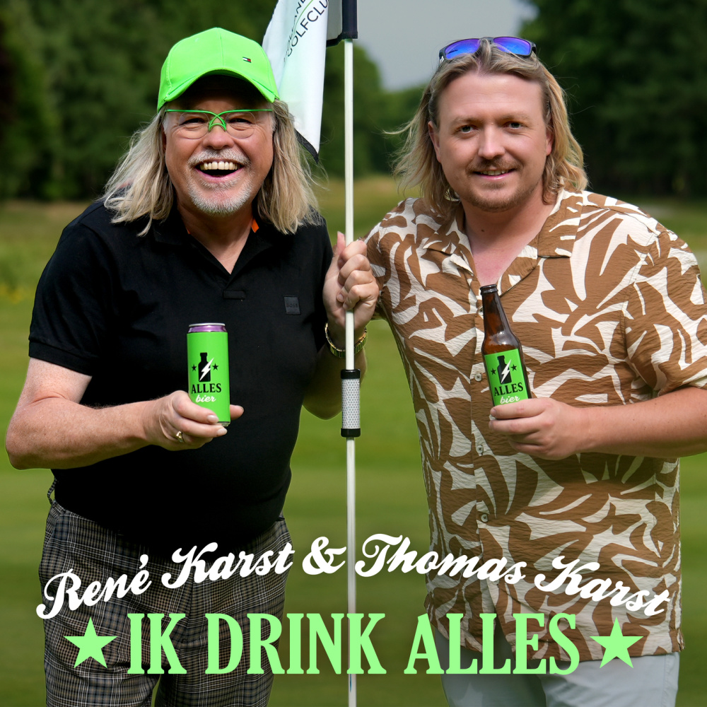 Ik Drink Alles