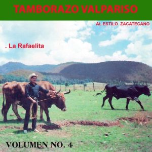 Tamborzo Valparaiso的專輯La Rafaelita, Vol. 4