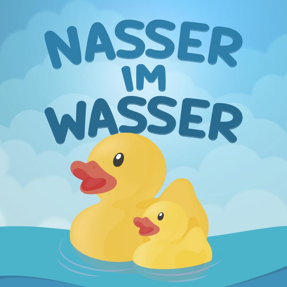 Nasser Im Wasser