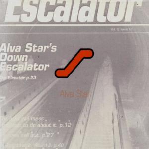 ดาวน์โหลดและฟังเพลง Escalator พร้อมเนื้อเพลงจาก Alva Star