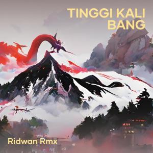 ดาวน์โหลดและฟังเพลง TINGGI KALI BANG พร้อมเนื้อเพลงจาก Ridwan RMX