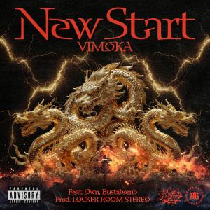 Album New Start (Explicit) from Vimoka