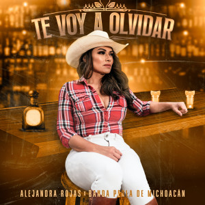 收聽Alejandra Rojas的Te Voy a Olvidar (En Vivo)歌詞歌曲