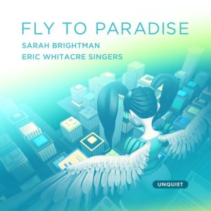 Eric Whitacre Singers的專輯Fly to Paradise