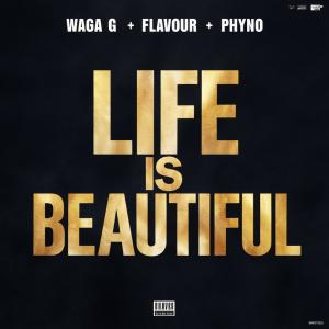 Flavour的專輯Life is Beautiful (feat. Flavour & Phyno)