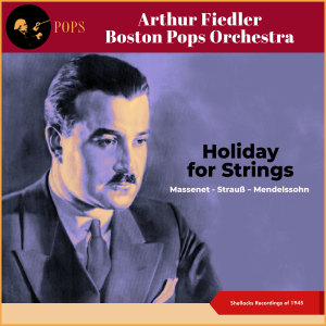 Holiday for Strings (Shellacks Recordings of 1945)