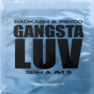 ดาวน์โหลดและฟังเพลง Gangsta Luv (Badkash & Psyco) (feat. Sish) (Explicit) พร้อมเนื้อเพลงจาก Avi S
