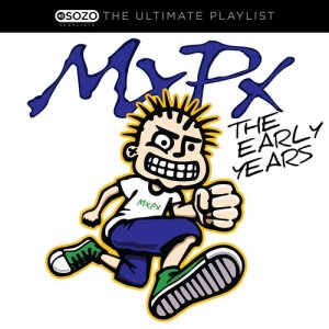 收聽Mxpx的Doing Time歌詞歌曲