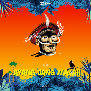Album Ayang Jang Marah from M.A.C