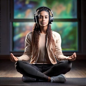 อัลบัม Hip Hop Zen: Rhythmic Beats for Yoga ศิลปิน ASMR Binaural Beats