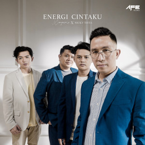 Album Energi Cintaku oleh 3 Composers