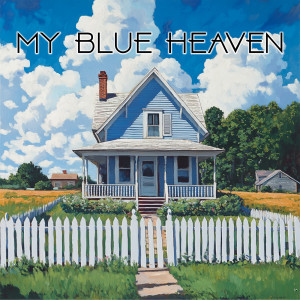 Album My Blue Heaven from Tony DeSare