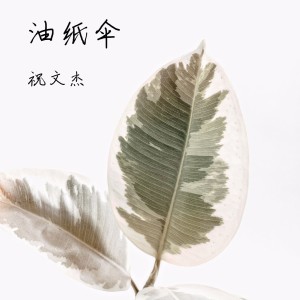 收聽祝文傑的油紙傘歌詞歌曲