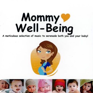 Chris Glassfield的专辑Mommy Love Well-Being