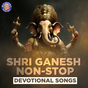 Iwan Fals & Various Artists的專輯Shri Ganesh Non-Stop Devotional Songs
