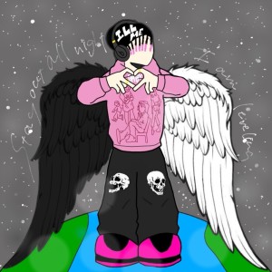 Dengarkan Pop queen (feat. Andx9) (Explicit) lagu dari ill.me dengan lirik
