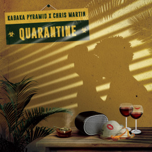 Chris Martin的專輯Quarantine