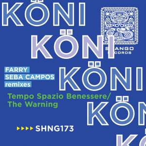 ดาวน์โหลดและฟังเพลง Tempo Spazio Benessere (Farry Remix) พร้อมเนื้อเพลงจาก KÖNI