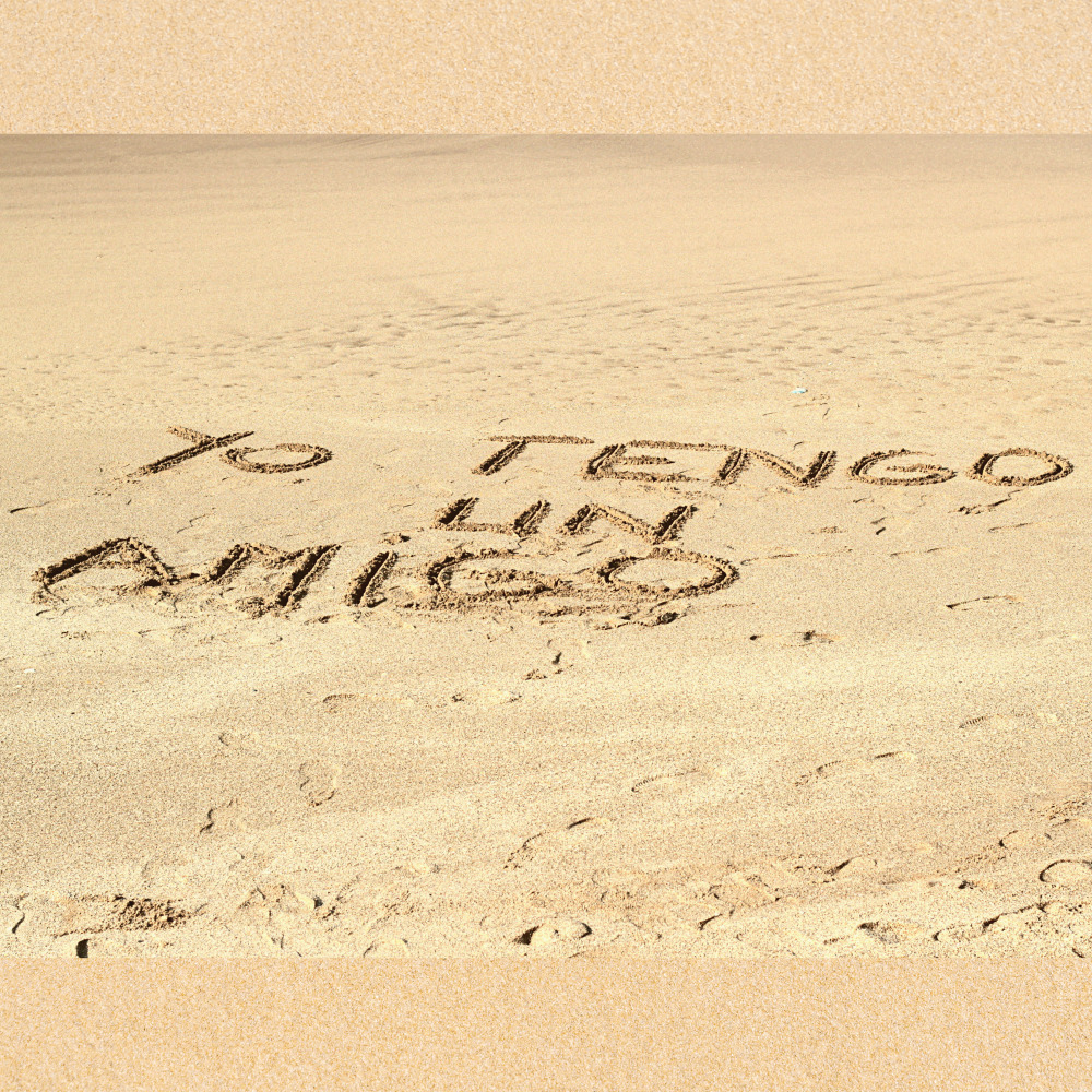 Yo Tengo un Amigo