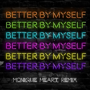 Dengarkan Better By Myself lagu dari JORDY dengan lirik