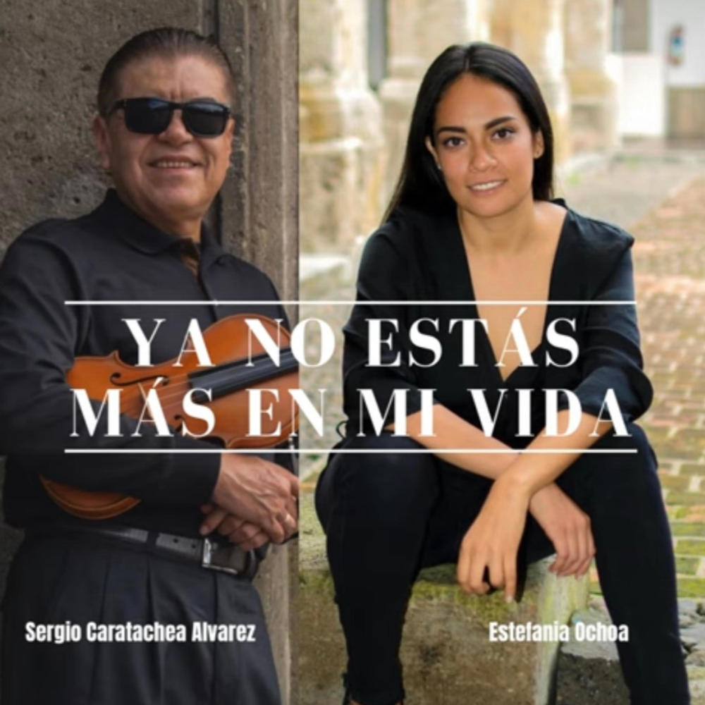 Ya no estás más en mi vida