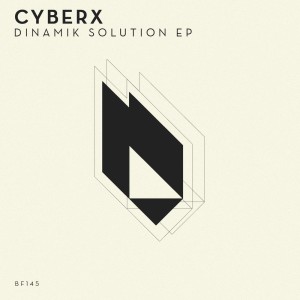 Cyberx的专辑Dinamik Solution