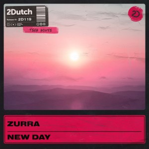 Album New Day from Zurra