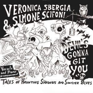 收聽Veronica Sbergia的Graveyard Rag歌詞歌曲