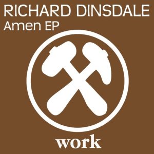 อัลบัม Amen E.P. ศิลปิน Richard Dinsdale