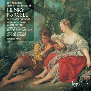 Purcell: The Complete Secular Solo Songs