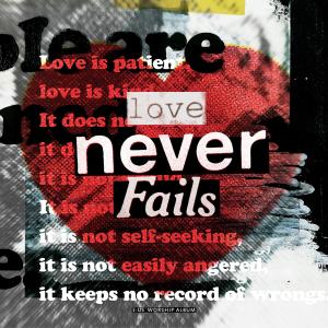 收聽J-Us的Love Never Fails (여호와께 돌아가자)歌詞歌曲