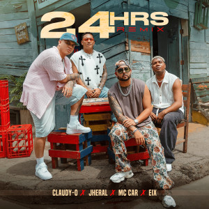 Listen to 24hrs (Remix|Explicit) song with lyrics from Claudy-O