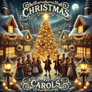 Piano Weihnachten的專輯Christmas Carols