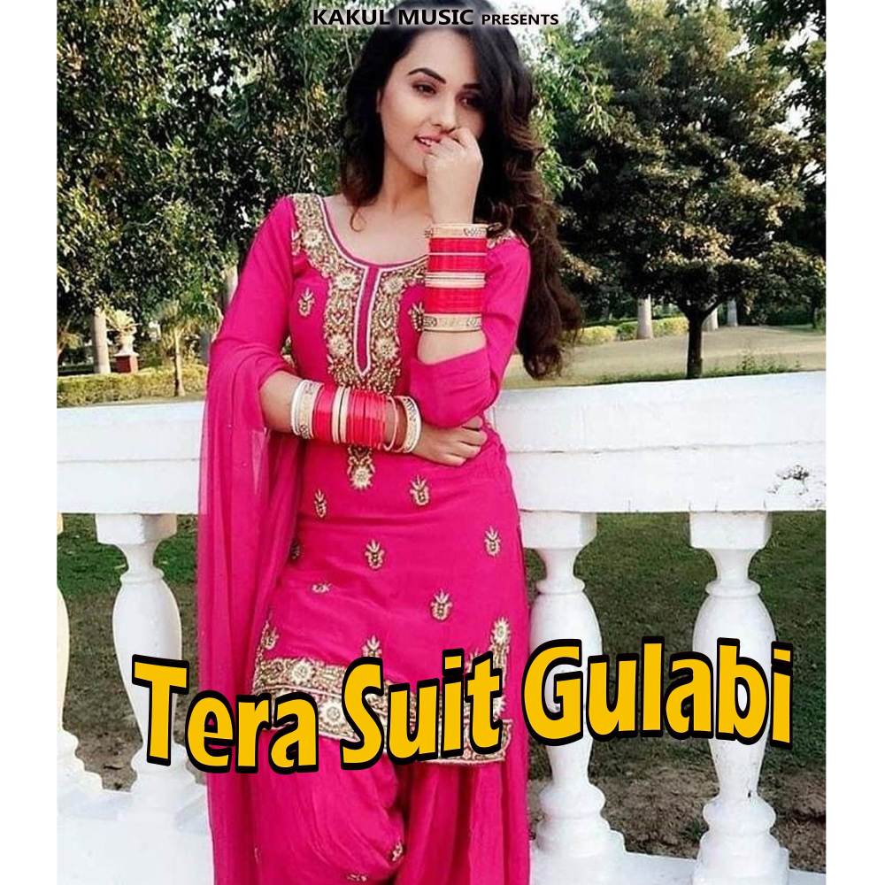Tera Suit Gulabi