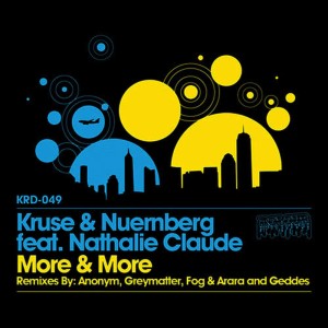 Kruse & Nuernberg的專輯More  And More