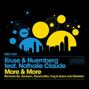 收聽Kruse & Nuernberg的More & More(Fog & Arara Mix)歌詞歌曲