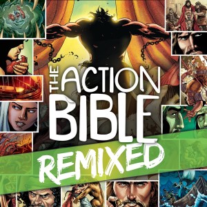 收聽Action Bible Remixed的Great I AM (Remix)歌詞歌曲
