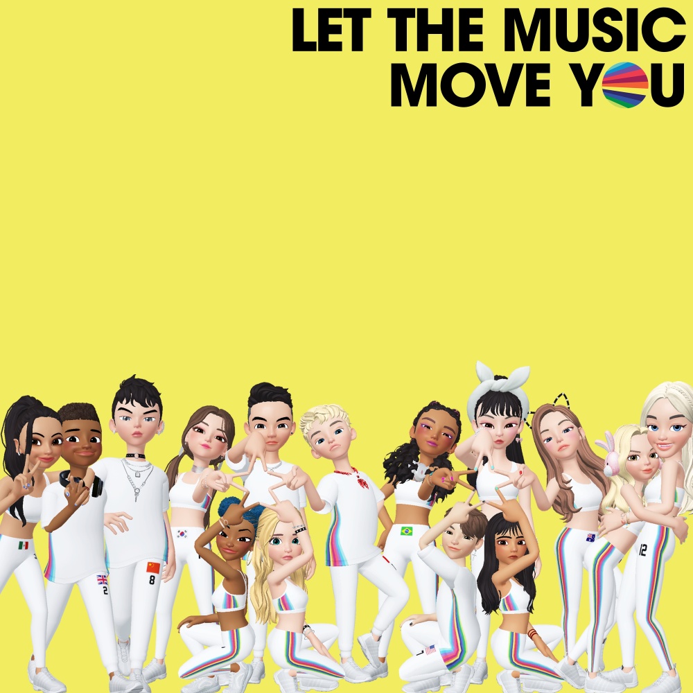 Let The Music Move You