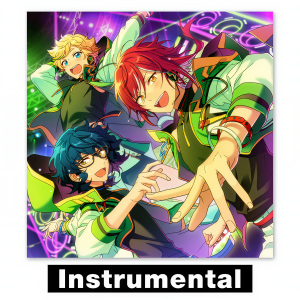 Listen to Knockin' Fantasy (Instrumental) song with lyrics from 野岛健儿