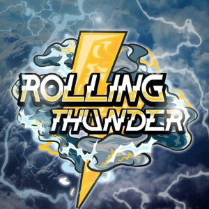 Rolling Thunder 2015 (feat. Benjamin Beats) dari Henrik Sæter