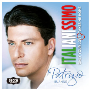 Patrizio Buanne的專輯Italianissimo