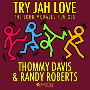 Album Try Jah Love (The John Morales M+M Remixes) from Thommy Davis