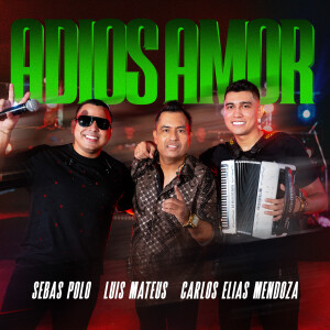 Album Adiós Amor (En Vivo) from Sebas Polo